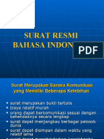 Materi Surat Menyurat