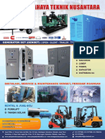 Forklift Tangki Solar