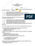 q3 Summative Esp 3