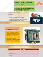 1.-Cabeceo y Ensayo A La Compresion de Especimenes