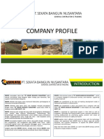 CompanyProfile SBN