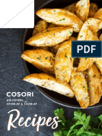 Cosori Recipes