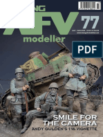 AFV Modeller - 2014 07-08