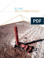 Rock Tools Rotary Drilling Brochure 2019