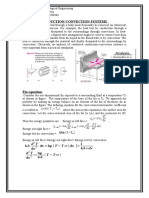 Conduction-Convection Systems: HPDX (T T)