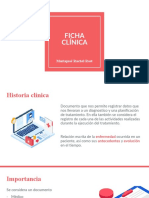 Ficha Clinica Dental Completa Mas Software