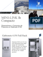 MINI-LINK LH 6+0 Compacto Rev B