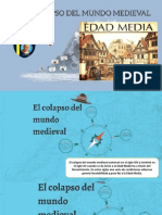 Colapso Del Mundo Medieval