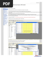 Winols... Making Map Changes... EGR Example