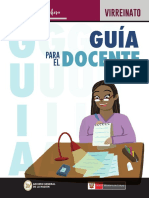 Guia para El Docente