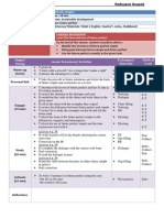 2 Bac Sustainable Development Grammar Future Perfect