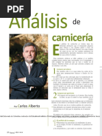 Analisis de Carniceria PDF