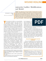 The New Reconstructive Ladder - Modifications To The Traditional Model