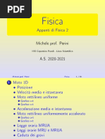 Appunti Di Fisica 2