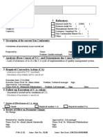 Process: Clause No.: Reference: : Technical Activity 1 2