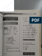 RCD Beam Analysis and Design