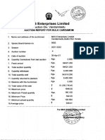 Enterprises Limited: Auction-Div, Vandanmedu