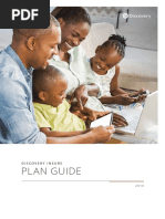 Plan Guide: Discovery Insure