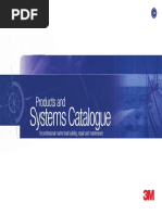 Products And: Systems Catalogue