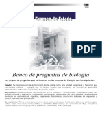 Biología (Banco de Preguntas ICFES)