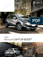 Renault Captur Bose: Nuevo