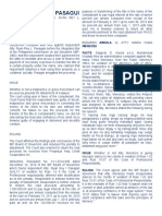 Camino V. Atty. Pasagui: Mendoza FACTS: Edgardo D. Areola A.K.A. Muhammad