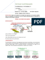 Cuadernillo 3 Biologia I