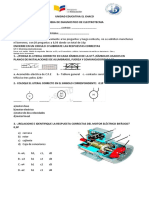 Prueba de Diagnostico