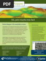 Global Mapper 18 Es