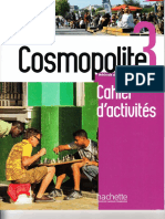 Cosmopolite3 Cahier