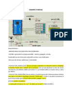 Examen 2 Parcial