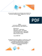 Fase 2. Construción Flujo de Caja Operacional - Grupo - 102059 - 185