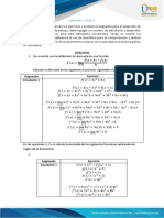 Calculo - Tarea 3 - A 1601 - 951