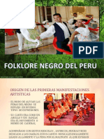 Danza Negra