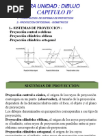 Cap. Iv Sistema de Proyeccion - Isometricos