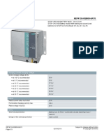 Data Sheet 6EP4133-0GB00-0AY0: Charging Current Charging Voltage