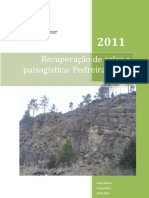 Recuperação Paisagistica Da Pedreira Fetal Este (Verção Final)