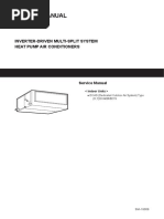 SM Dedicated Outdoor Air Unit DOAS