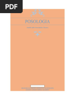 POSOLOGIA