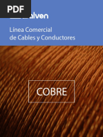 Catálogo Comercial Cables Cobre ARALVEN