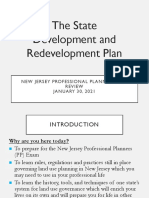 SDRP Presentation January 2021