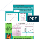 Resumen Funcion Afin y Lineal