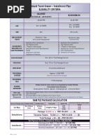 Labbaik Travel Asaan - Installment Plan Eligibility Criteria