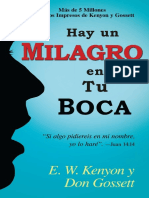 HAY UN MILAGRO EN TU BOCA - Don-Gossett