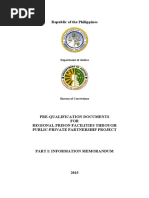 RFP PPP Project Information Memorandum 03062015