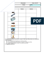 Electricidad 2º Eso