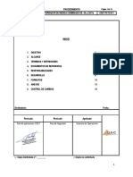 Oset-Pets-011 Desmontaje de Tranformador de Medida Combinado de 60 y 220 KV