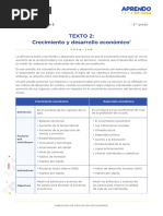 Texto 2 - Crecimiento y Desarollo Económico