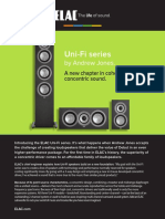 Uni-Fi Series: by Andrew Jones