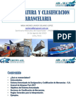 Material de Lectura Nomenclatura y Clasificación Arancelaria